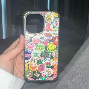 Casetify Scratch and Sniff Phone Case IPhone 13 Pro